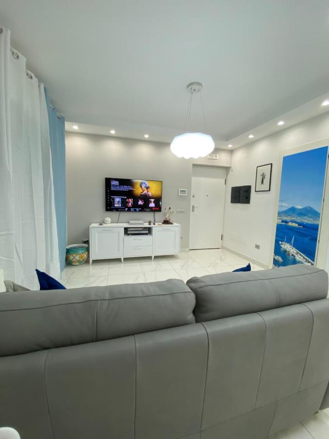 Apartament Simon'S House Volla  Zewnętrze zdjęcie